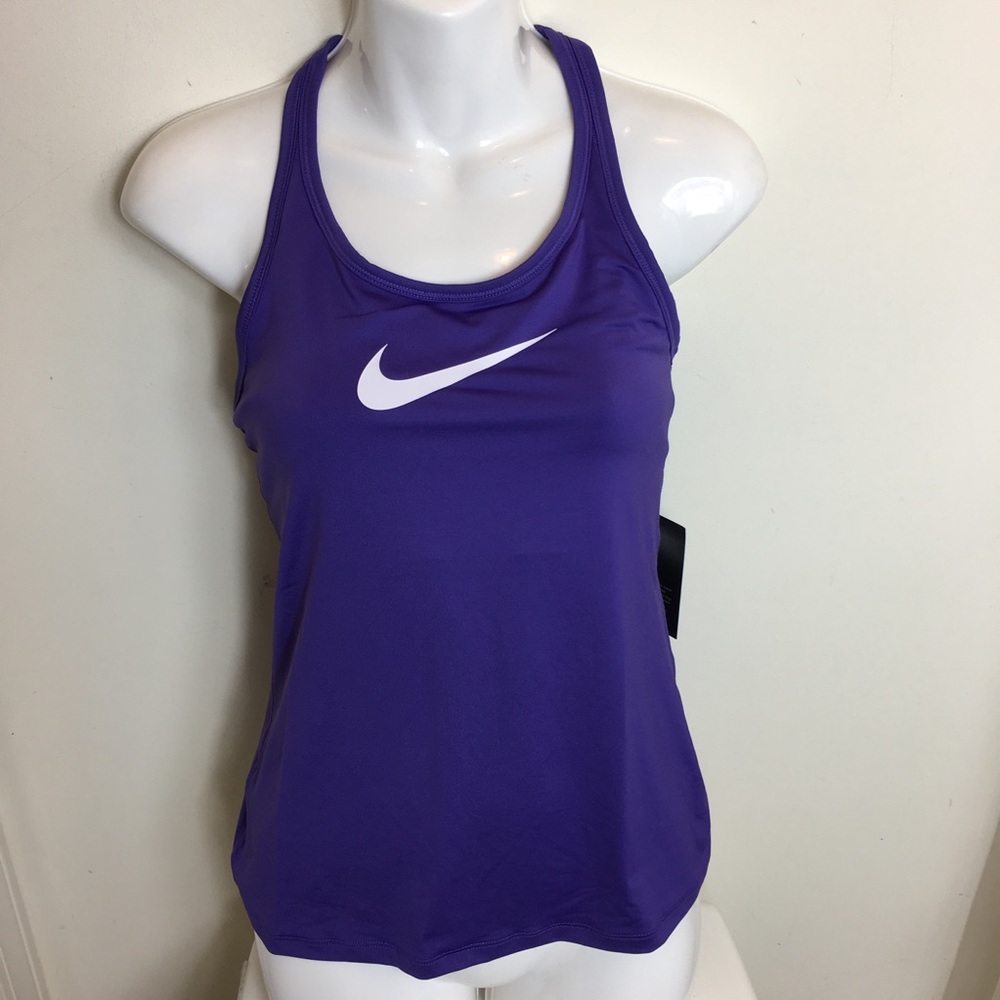 NEW NIKE Womens Training Tank Top Shirt   NWT